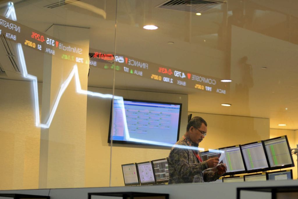 Terbuka Lebar untuk IHSG Menguat 