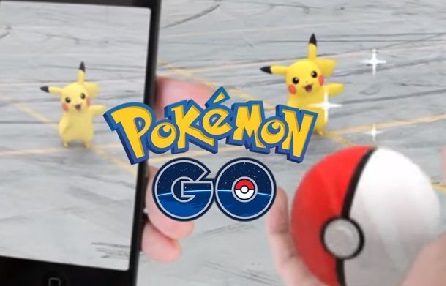 Pegawai Pemprov Riau Dilarang Main Pokemon Go Saat Kerja