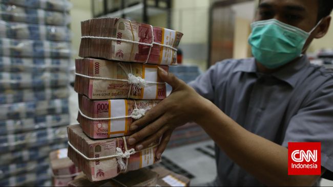 Dana Pemda yang Mengendap di Bank Meningkat