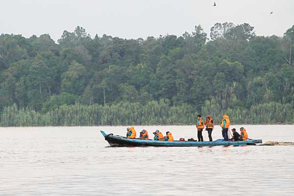 Keunikan Pulau yang Bisa Berpindah