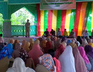 Bupati dan Ketua DPRD Pelalawan Bantah Keras Gaji Honorer Kembali Dipotong