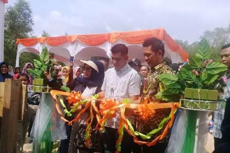 Kawasan wisata Asia Farm Pekanbaru targetkan 5.000 pengunjung Wisatawan 