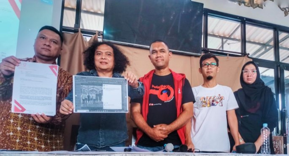 Sepihak Perbasi Cabut Surat Rekomendasi Turnamen GJIBT,  Digugat Ganti Rugi 21,2 Miliar