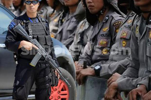 Pengamanan Pejabat Negara