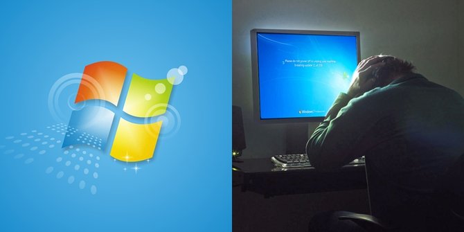 Google Peringatkan Pengguna Windows 7 Untuk Segera Ganti OS 