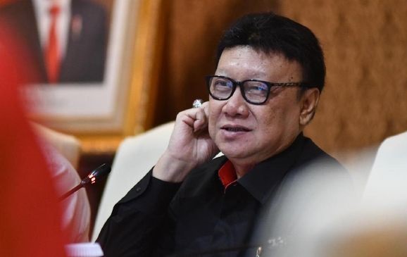 Tjahjo Klarifikasi Usul Dana Pensiun PNS Rp1 Miliar