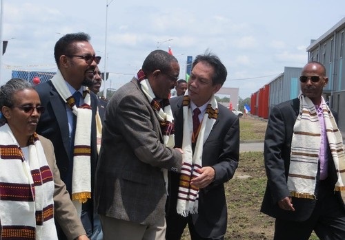Perusahaan Indonesia Tanam Modal di Ethiopia