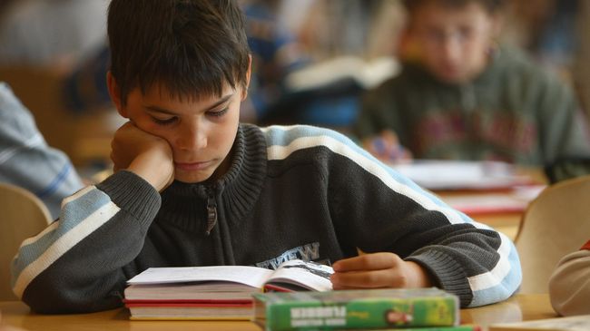 Punya Masalah di Sekolah? Jangan Didiamkan 