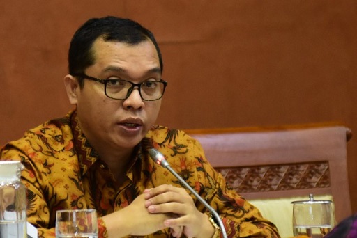 Ekspor Indinesia Cindewrung Mengalami defisit Achmad Baidowi: Regulasi Perdagangan Perlu Ditinjau Ul