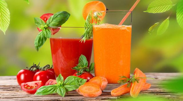Atasi Rematik dengan Terapi Jus Sayur dan Buah 