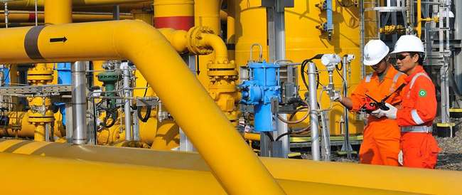 Gas Industri Masih Mahal, Pertumbuhan Ekonomi Tak Maksimal