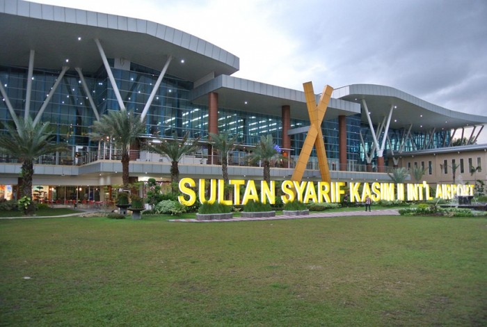 Jarak Pandang Menurun, Penerbangan di SSK II Pekanbaru Masih Normal