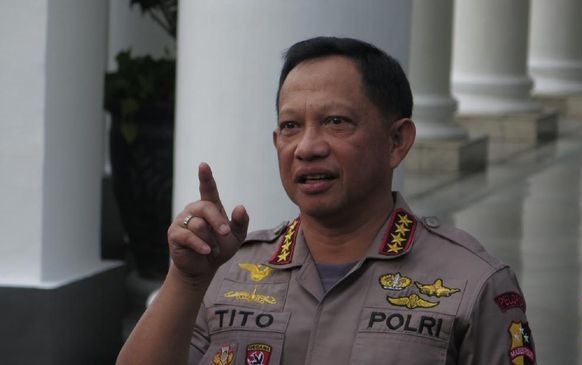 Periode ke-2 Jokowi, Polri Berharap Tunjangan Naik 100 Persen