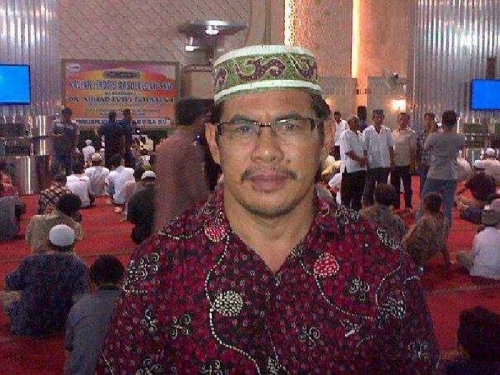 Meski Baru Sehat, Bupati Inhil Minta Diagendakan Safari Ramadan ke Kecamatan-kecamatan