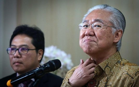 KPK Tak Sita Apapun dari Penggeledahan Rumah Menteri Enggar 
