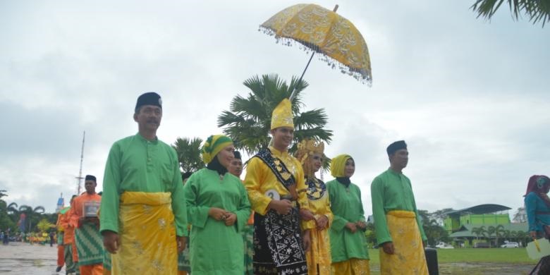 Festival Arakan Pengantin di Pontianak Potensial Menarik Wisatawan 