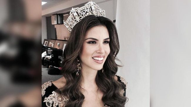 Mengenal Maria Jose Lora, Miss Grand International 2017 
