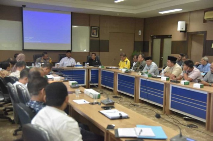 Pemkab Kampar Targetkan Peningkatan PAD dari Penangkaran Walet