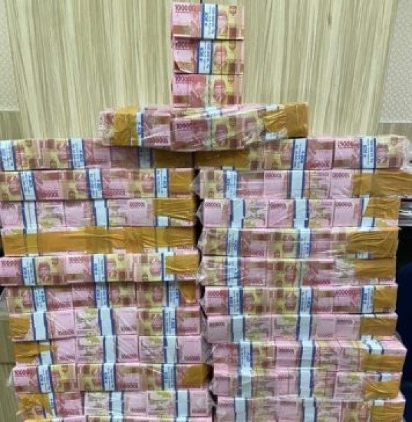 Terungkap Sindikat Uang Palsu Mencapai Rp22 Miliar Siap Edar 