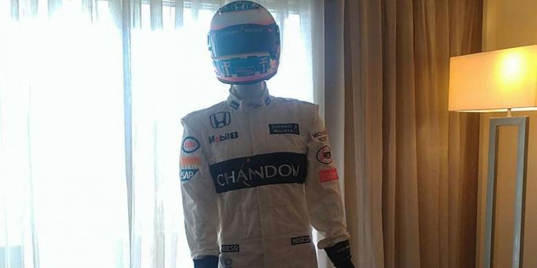 Hilton Luncurkan McLaren-Honda Suite di Singapura 
