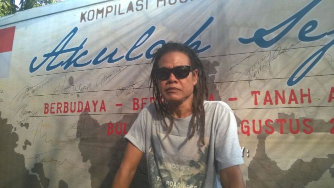 Komunitas Seniman Bulungan Rilis Album Bertema Nasionalisme