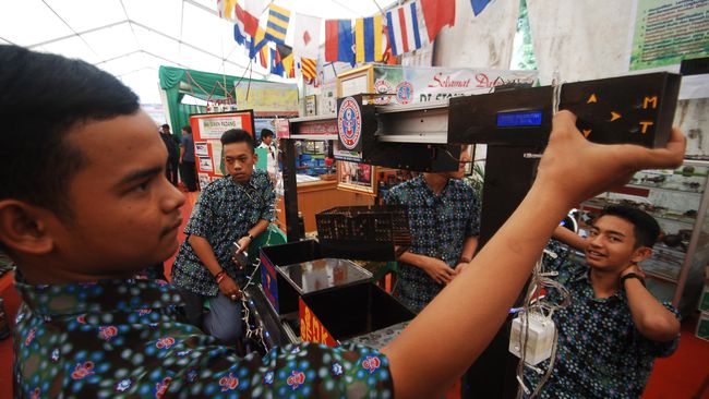 Kemdikbud Ingin Percepat Akreditasi SMK 