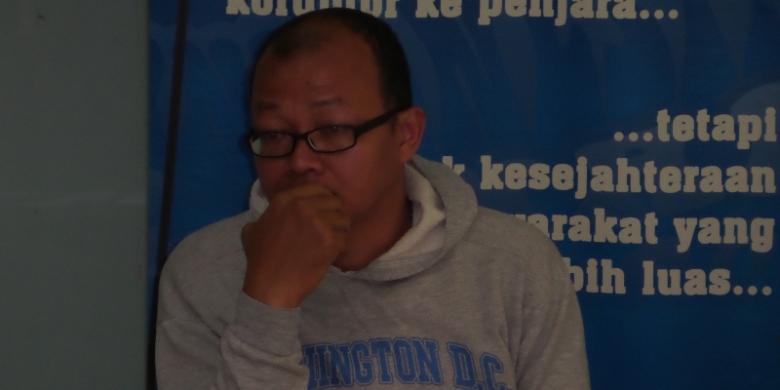 Menurut ICW, Ini Penyebab Penegakan Hukum 