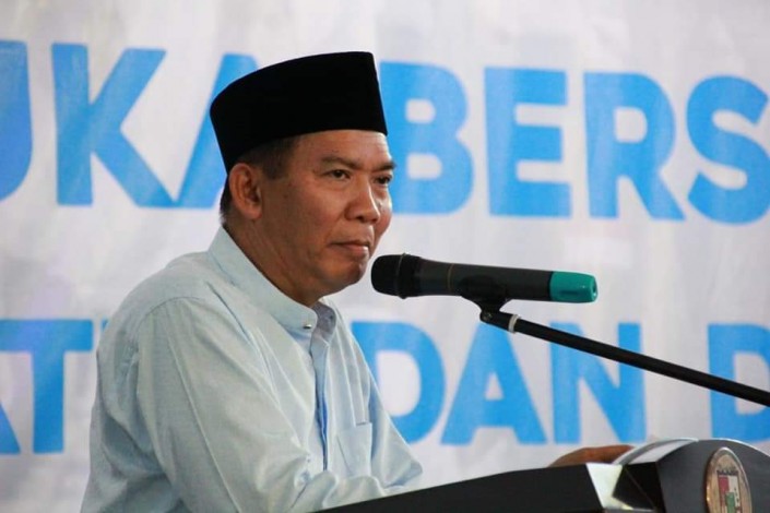 Banyak Jalan Rusak di Pekanbaru, Firdaus: Tak Semua Kewenangan Kami
