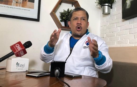 Fahri Hamzah Sebut Staf Milenial Jokowi Jadi Etalase Digital