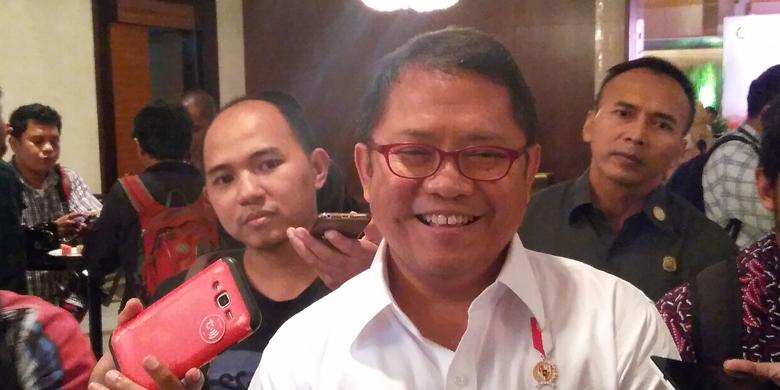 Menkominfo Targetkan Internet Merata di Seluruh Indonesia pada 2019