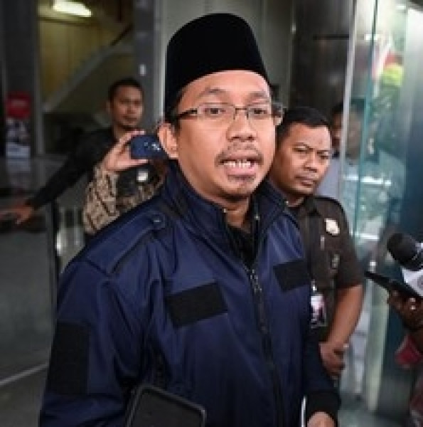 Korupsi Pemotongan Dana Insentif,  KPK Tetapkan Bupati Sidoarjo Gus Muhdlor Jadi Tersangka 