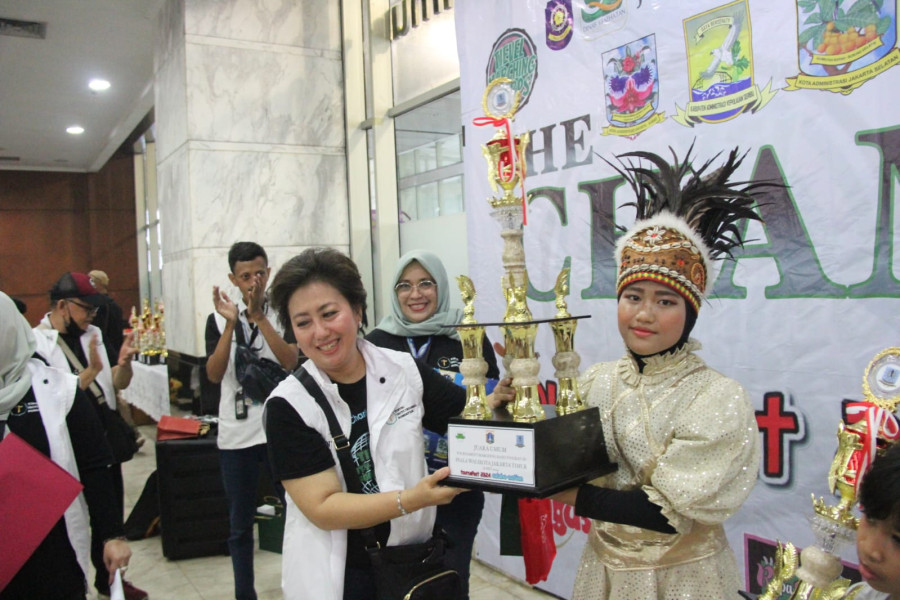 Ini Daftar Pemenang Tournafest 2324 Colabo-nation Jakarta Timur 