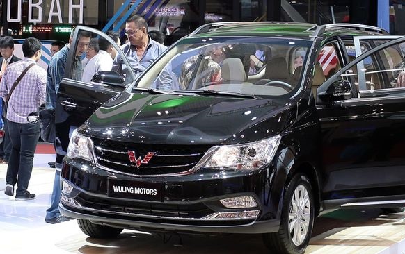 Wuling Motors Siap Lawan Dominasi Mobil Jepang 
