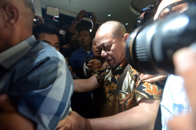 Kuasa Hukum: Seharusnya La Nyalla Dijemput di Rumah 