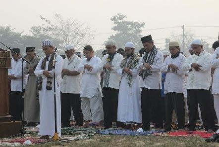 Inilah 10 Lokasi Salat Idul Adha PD Muhammadiyah Pekanbaru 