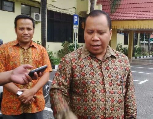 4 Tersangka Korupsi Pelabuhan Dorak Selatpanjang Segera Diadili