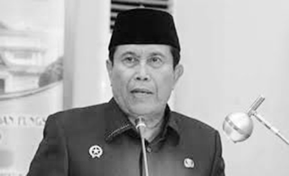 Cegah Penyebaran Covid-19, Bupati Rohul: Himbau Warga Hindari Keramaian dan Jaga Kebersihan