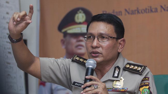 Polisi Temukan Bukti Transfer Pendanaan Upaya Makar #Aksi212