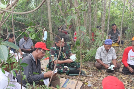 Danrem 031/Wirabima Gelar 