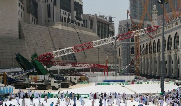 Kompensasi Korban Musibah Crane di Saudi Segera Cair 