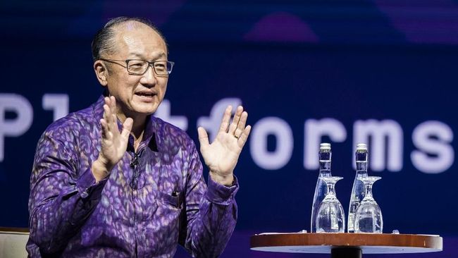 Eks Bos Bank Dunia Akan Investasi Rp41,9 T di Indonesia 