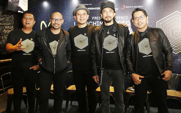 Alasan Padi Reborn Remake Lagu lama di Album Indra Keenam