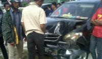 Tabrakan Beruntun Terjadi di Kumantan 