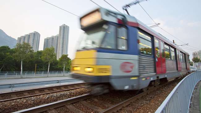 China Akan Buka Rel Kereta Cepat Sampai ke Perbatasan Korut