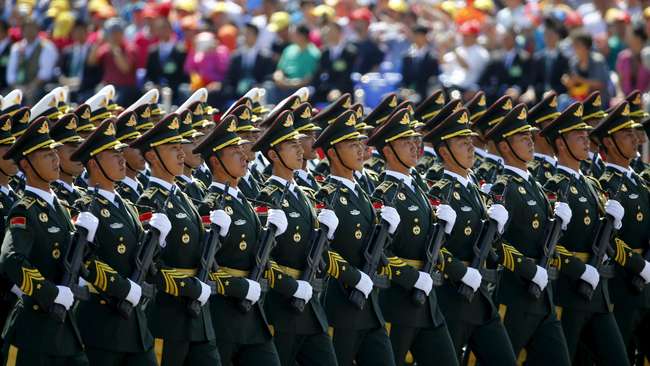 Pangkas Ratusan Ribu Tentara, Xi Dianggap Terburu-buru