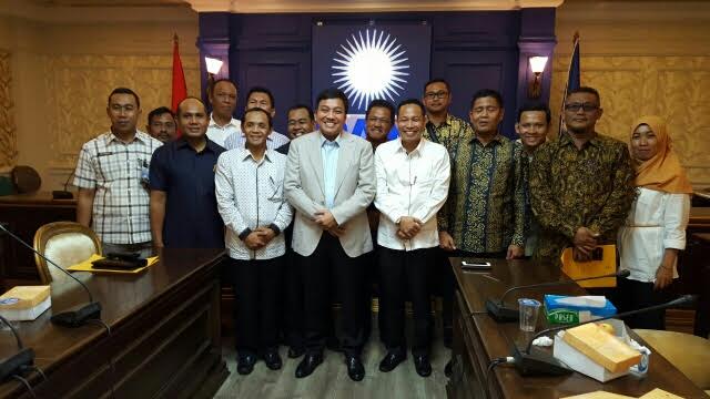 Kemenkeu Siapkan 248 M Dana Transfer Tahun 2015, Ketua DPRD Siak Minta Pusat Segera Realisasikan