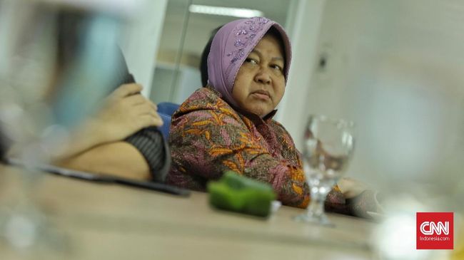 Walikota Surabaya Masuk Bursa Calon Menteri?