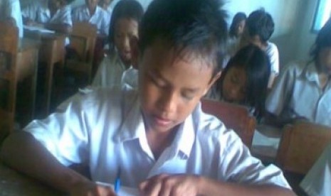 Tantangan Wajar 12 Tahun di Daerah Terpencil 