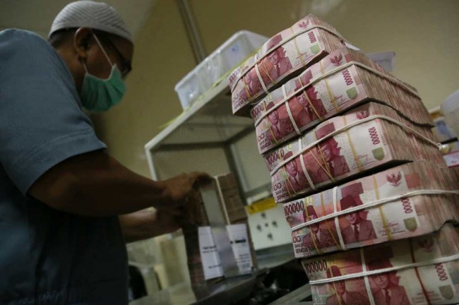 Pemerintah Serap Rp20 Triliun dari Lelang SUN