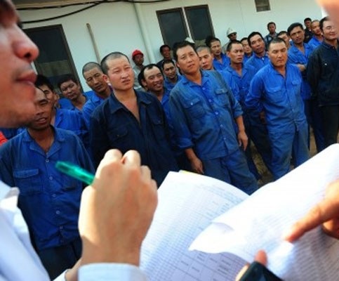 TPOA Petakan Pergerakan Orang Asing Di Dumai 